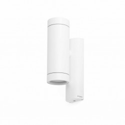 STEPS Lampara aplique blanco GU10 35W 75500 - FARO ILUMINACION