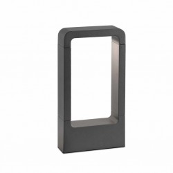 DAS LED Lampara baliza gris oscuro h 30cm 75519 - FARO ILUMINACION