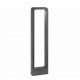 DAS LED Lampara baliza gris oscuro h 65cm 75520 - FARO ILUMINACION