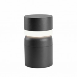 SETE LED Lampara baliza gris oscuro 75521 - FARO ILUMINACION