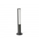 BERET-1 LED Lampara baliza gris oscuro h 50cm 75522 - FARO ILUMINACION