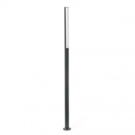 BERET-3 LED Lampara farola h 180cm 75524 - FARO ILUMINACION