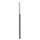 BERET-3 LED Lampara farola h 180cm 75524 - FARO ILUMINACION