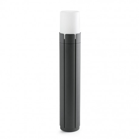 TRAM Lampara baliza gris oscuro h 63cm 75531 - FARO ILUMINACION