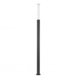 TRAM Lampara farola gris oscuro 75532 - FARO ILUMINACION