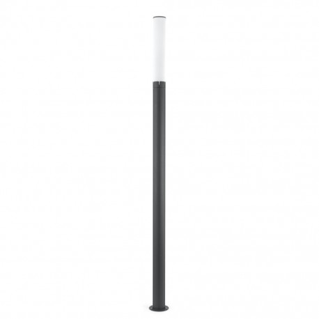 TRAM Lampara farola gris oscuro 75532 - FARO ILUMINACION