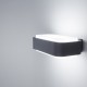 STICKER LED Lampara aplique gris oscuro 75540 - FARO ILUMINACION