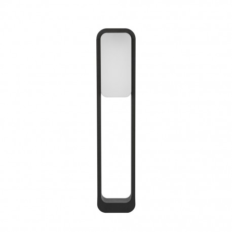 STICKER LED Lampara baliza gris oscuro 75541 - FARO ILUMINACION
