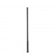 GROP-3 LED Lampara farola gris oscuro h200cm 75602 - FARO ILUMINACION