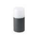 MUGA LED Lampra sobremuro gris oscuro 75603 - FARO ILUMINACION