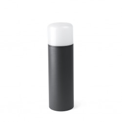 MUGA LED Lampara baliza gris oscuro 75604 - FARO ILUMINACION