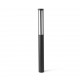 LOGAR-2 LED Lampara baliza gris oscuro h90cm 75606 - FARO ILUMINACION