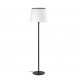 SAVOY Lampara de pie blanca/blanca 20306-85 - FARO ILUMINACION