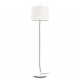 MONTREAL Lampara de pie blanca/blanca 24036-07 - FARO ILUMINACION