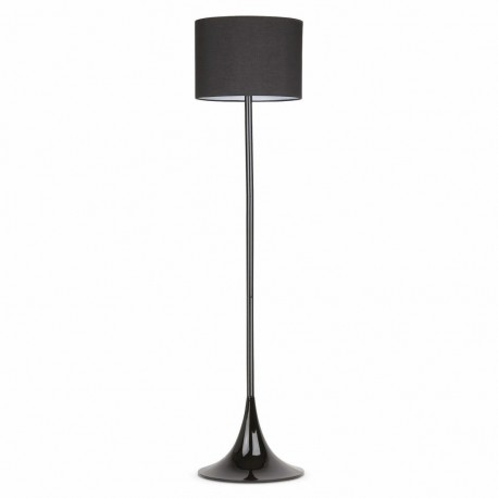 BLACK Lampara de pie negra 29764 - FARO ILUMINACION
