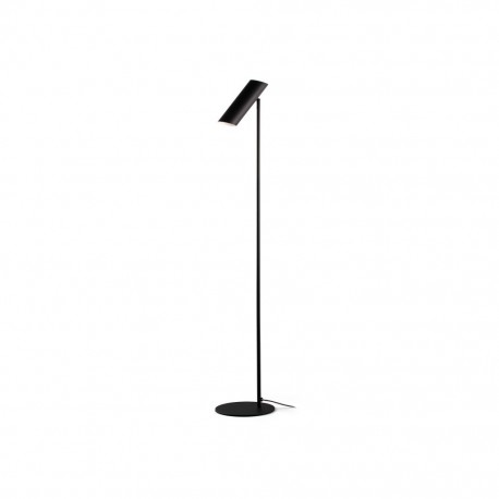 LINK Lampara de pie negro 29884 - FARO ILUMINACION
