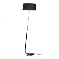 HOTEL Lampara de pie negro 29948 - FARO ILUMINACION