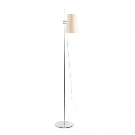 LUPE Lampara de pie cromo 29998 - FARO ILUMINACION