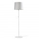 CONGA Lampara de pie blanca/beige 64312-08 - FARO ILUMINACION