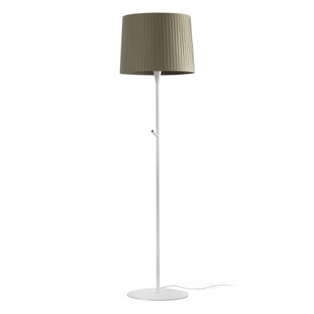 CONGA Lampara de pie negra/negra 64313-09 - FARO ILUMINACION