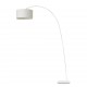 PAPUA Lampara de pie blanco 68462 - FARO ILUMINACION