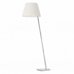 MOMA Lampara de pie blanco 68502 - FARO ILUMINACION
