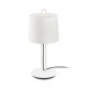 MONTREAL Lampara sobremesa blanca/blanca 24034-04 - FARO ILUMINACION
