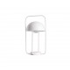 JELLYFISH LED Lampara portatil blanca 24524 - FARO ILUMINACION