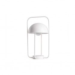 JELLYFISH LED Lampara portatil blanca 24524 - FARO ILUMINACION