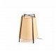 AKANE-P Lampara sobremesa beige 28370 - FARO ILUMINACION