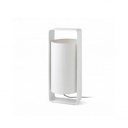 LULA-G Lampara sobremesa blanca 28383 - FARO ILUMINACION