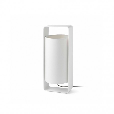 LULA-G Lampara sobremesa blanca 28383 - FARO ILUMINACION