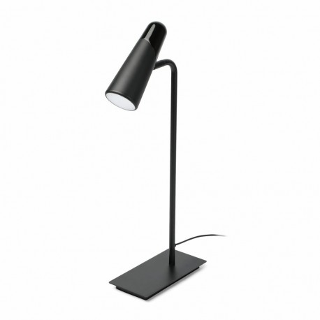 LAO LED Lampara sobremesa negro 29047 - FARO ILUMINACION