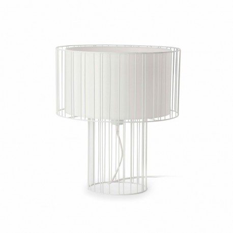 LINDA Lampara sobremesa blanco 29307 - FARO ILUMINACION