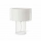 LINDA Lampara sobremesa blanco 29307 - FARO ILUMINACION