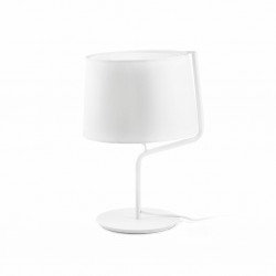 BERNI Lampara sobremesa blanco 29332 - FARO ILUMINACION