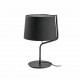 BERNI Lampara sobremesa negro 29333 - FARO ILUMINACION