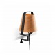 STOOD Lampara pinza negro y madera 29845 - FARO ILUMINACION