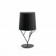 TREE Lampara sobremesa negro 29846 - FARO ILUMINACION