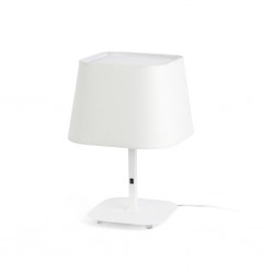 SWEET Lampara sobremesa blanco 29954 - FARO ILUMINACION