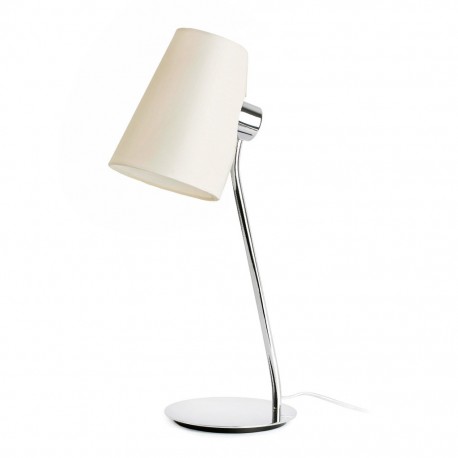 LUPE Lampara sobremesa cromo 29997 - FARO ILUMINACION