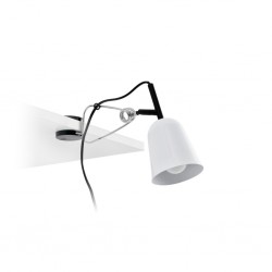 STUDIO Lampara pinza blanca 51135 - FARO ILUMINACION