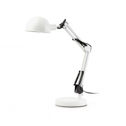 BAOBAB Lampara flexo blanco 51908 - FARO ILUMINACION