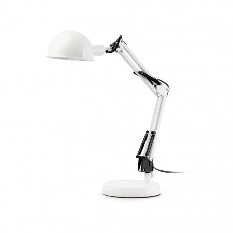 BAOBAB Lampara flexo blanco 51908 - FARO ILUMINACION