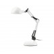 BAOBAB Lampara flexo blanco 51908 - FARO ILUMINACION
