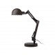 BAOBAB Lampara flexo negro 51909 - FARO ILUMINACION