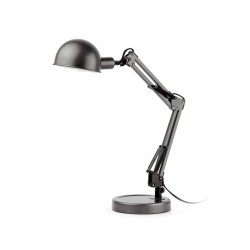BAOBAB Lampara flexo gris 51910 - FARO ILUMINACION