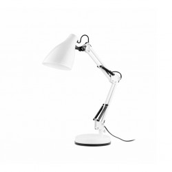 GRU Lampara flexo blanca 51916 - FARO ILUMINACION