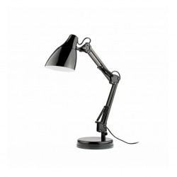 GRU Lampara flexo negra 51917 - FARO ILUMINACION