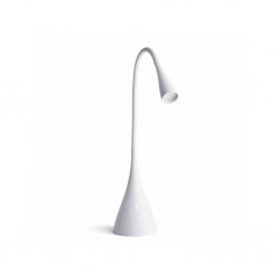 LENA Lampara flexo blanca 52057 - FARO ILUMINACION